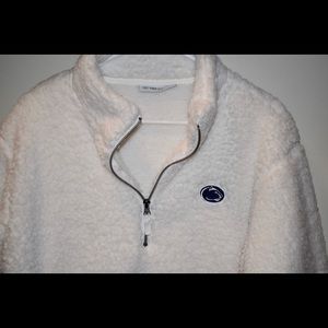 Penn State Fuzzy Sweatshirt